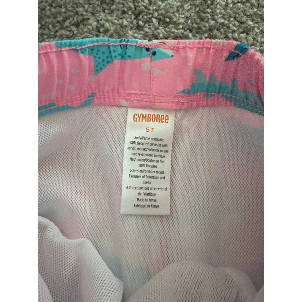 Gymboree vibrant swim